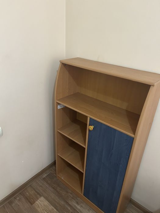 Шкаф Коричневый.