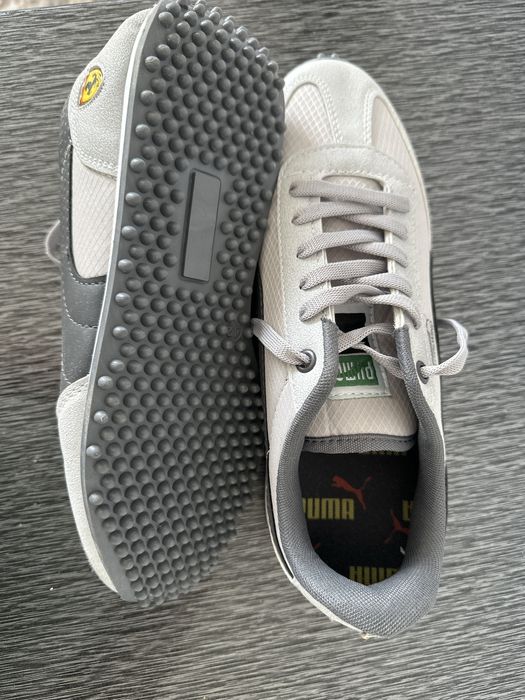 Продам кроссовки Puma