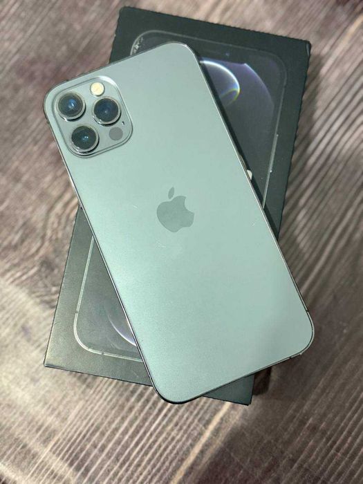 Apple iPhone 12 Pro 128 Gb  (Темиртау металлургов 17) лот  120\4511