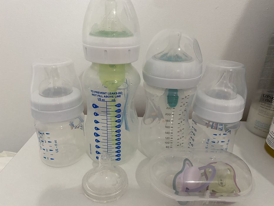 Set biberone philips