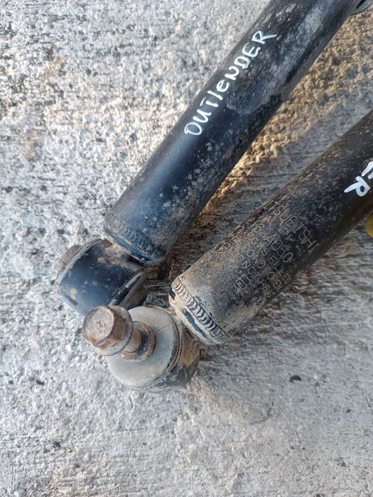 Задни амортисьори за Митсубиши Оутлендър /  Outlander до 12г.