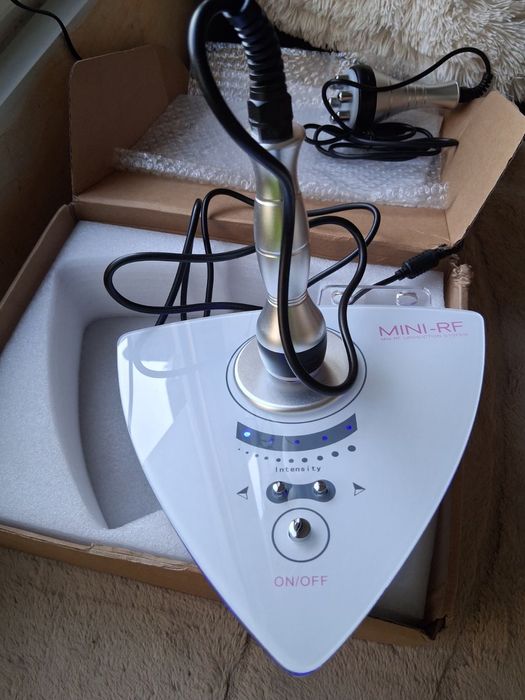 Радиочестотен лифтинг за лице и тяло