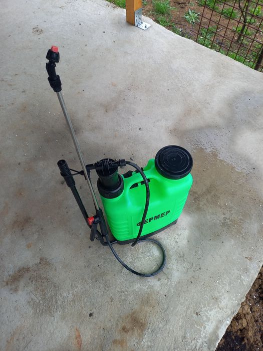 Vand pompa stropit manuala 16 L