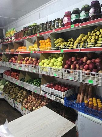 Сдаем овощной в аренду