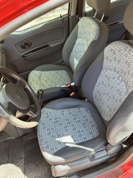 Vand Chevrolet Spark