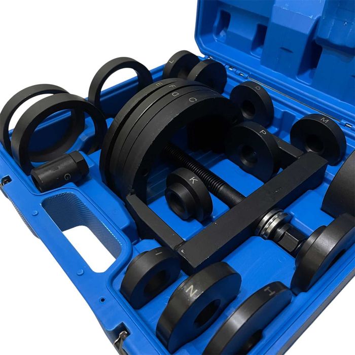 Комплект за монтаж и демонтаж на главини,лагери и тампони,  , HW-1192