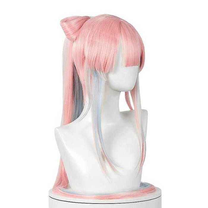 Аниме перука Genshin Impact Sangonomiya Kokomi Cosplay