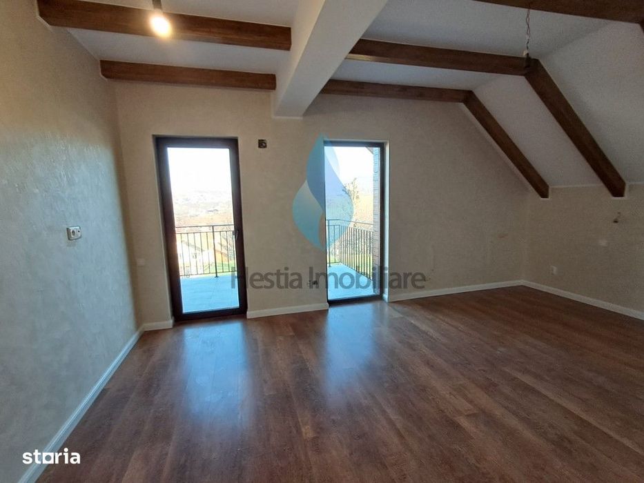 Casa individuala cu 800mp teren, Bucium-Post Control.