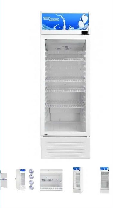 Хладилна витрина Чисто нова професионална