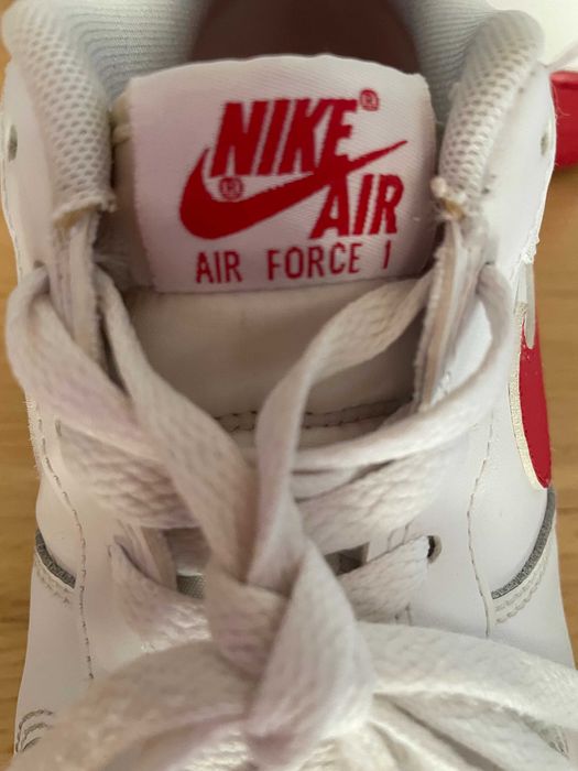 NIKE AIR FORCE 1- Дамски сникърси №39