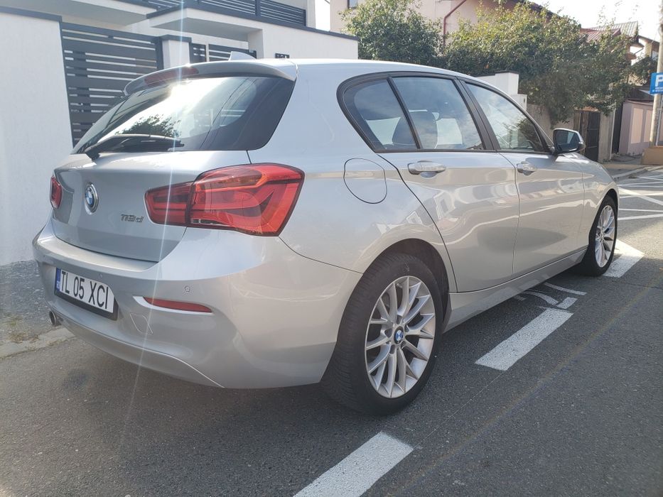 BMW 1 Series 2016 — imagine 3