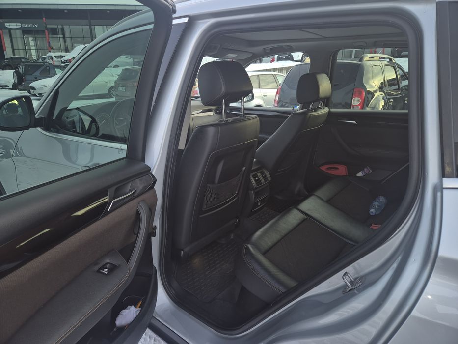 BMW  X3  Xdrive 2.0  190 cp