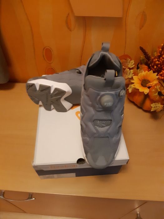 Reebok the pump 38.5