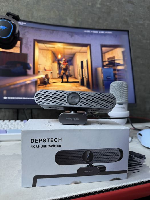 Продается Веб-камера Depstech DW50 PRO