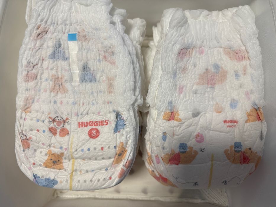 Huggies Pants 3 6-11kg