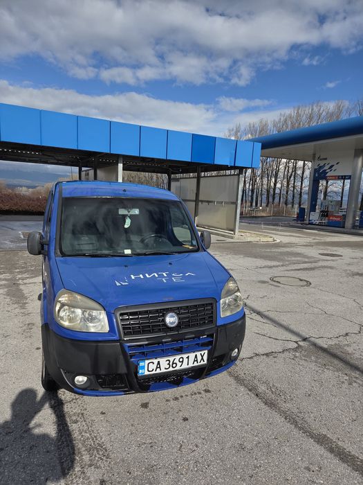 Фиат добло 1,3 тди