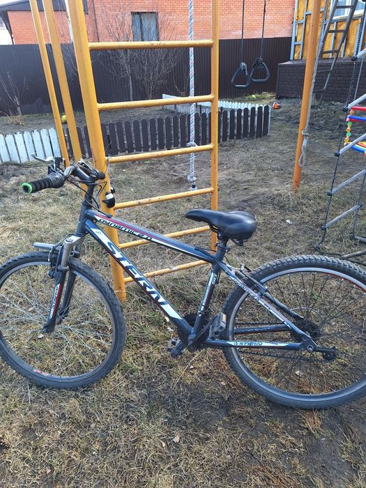 Продам велосипед