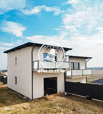 Vila  de vanzare  Valea Lupului,
