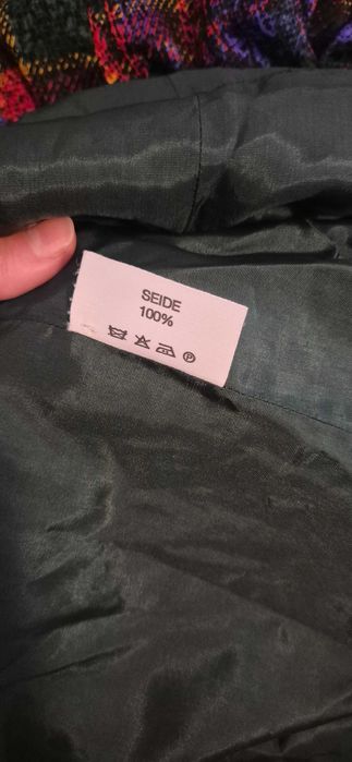 Rochie matase naturala