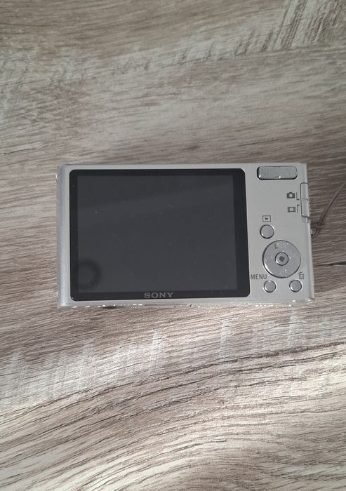 Sony cybershot dsc w320