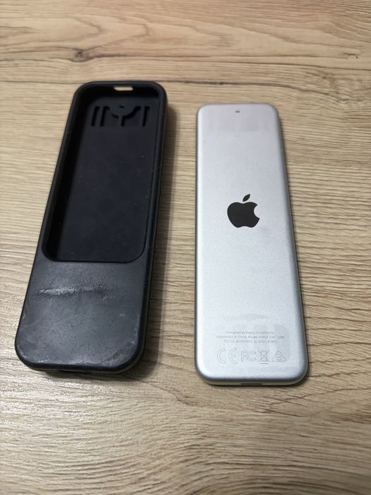 Siri дистанционно за AppleTV