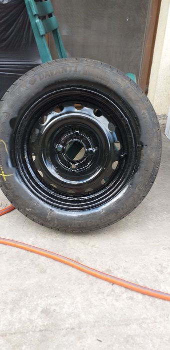 Pereche roți iarnă Davanti Peugeot 206