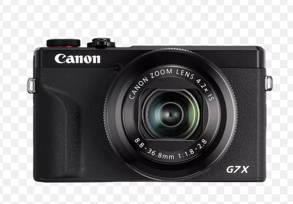 Canon G7X mark iii