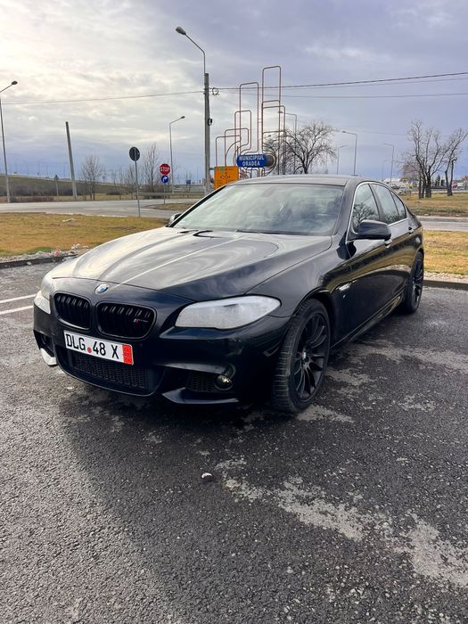 BMW 525d limuzină, 2.0 disel, 218cp, an 2011,euro 5