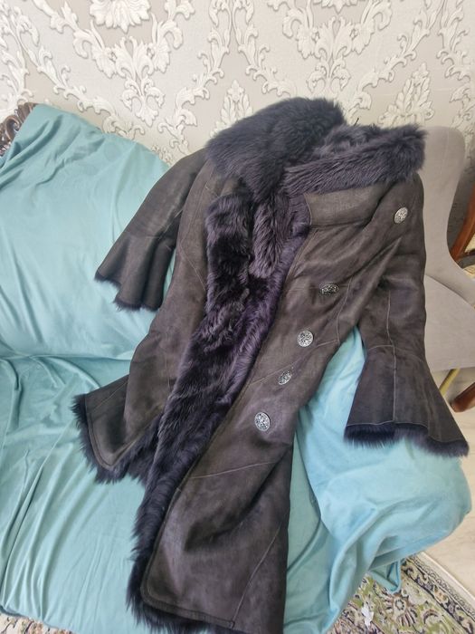 Продам шубу, дубленку