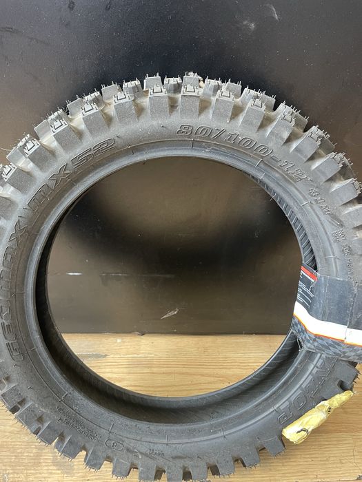 Anvelopă Dunlop Geomax MX-12 80/100-12 41M