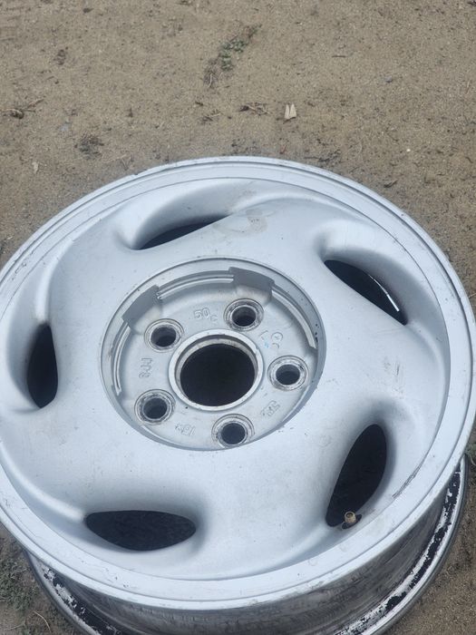 Диски титанки на 15