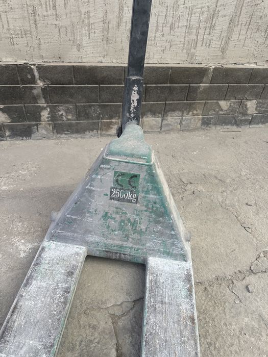 Рохля гидровлический