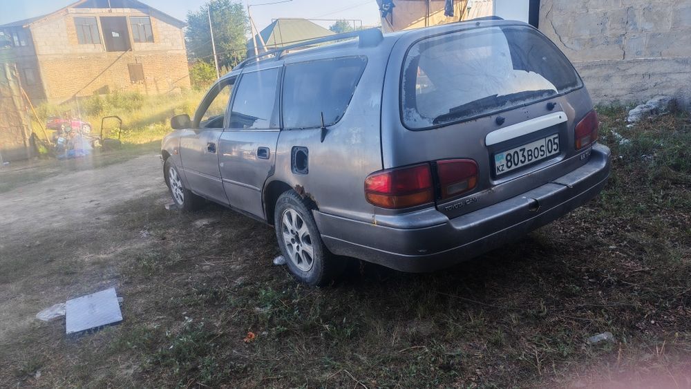 Камри 10 1993 г универсал