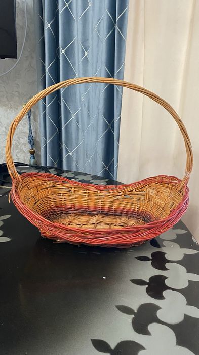 Корзинка фруктый тойбастар