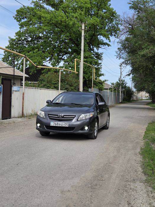 Королла е150, 2008года