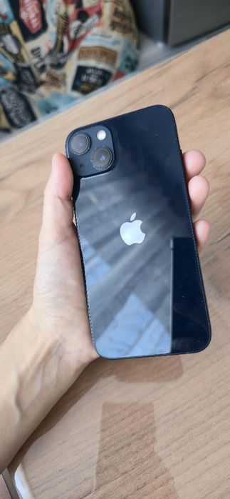 Iphone 13 black 128 gb