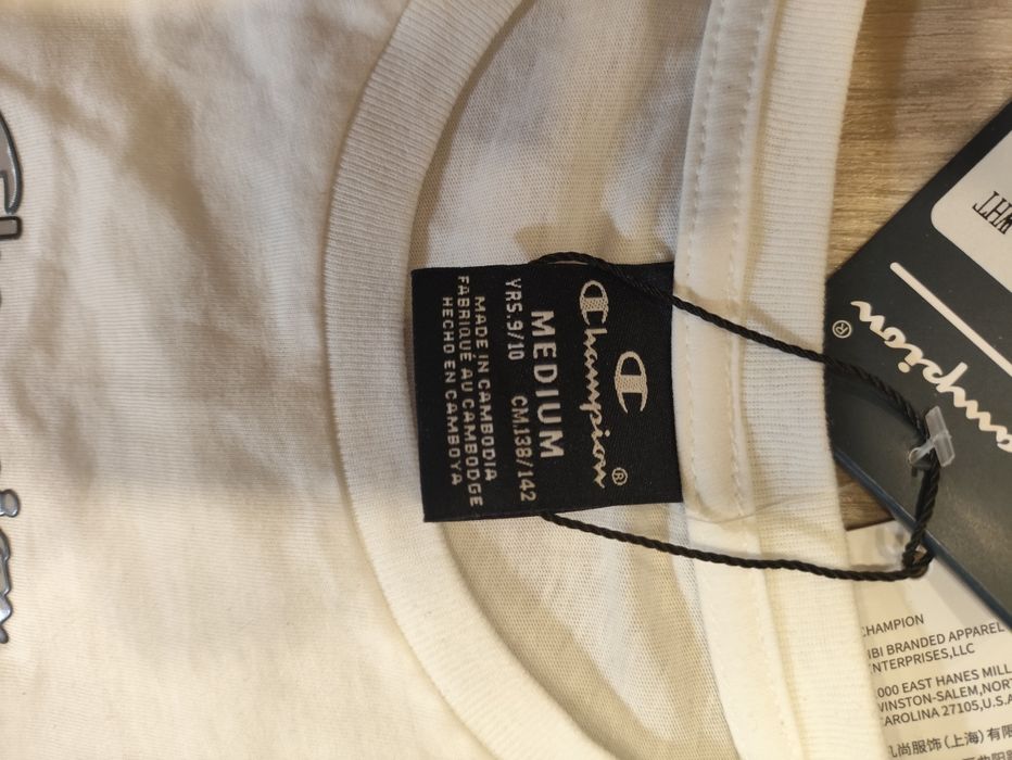 футболка Champion