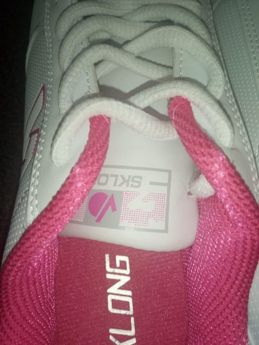 Кроссовки для девочек размер 37-38