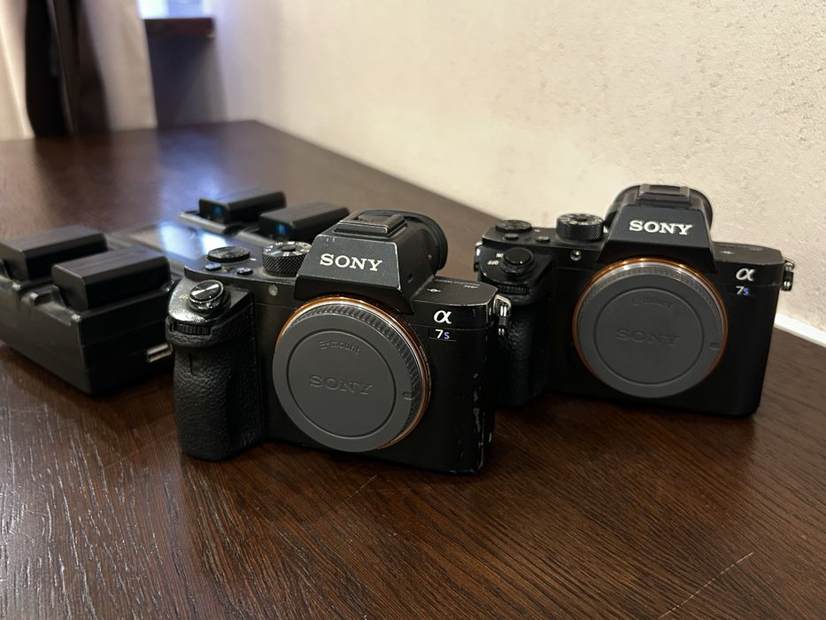 Sony Alpha S7S II