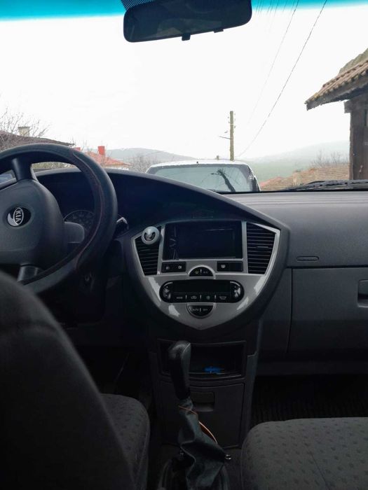 Kia Carens 2.0 CRDI