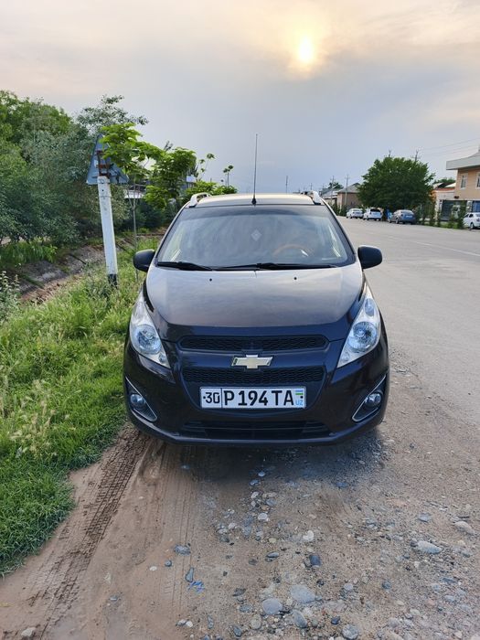 Spark  Chevrolet