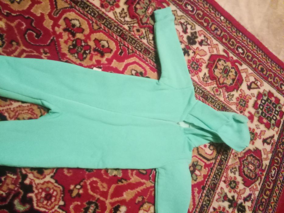 Даром комбезы детские