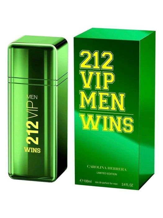 Carolina Herrera 212 VIP Wins edp 100ml ORIGINAL