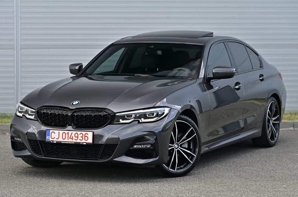 BMW Seria 3 BMW 330i xDrive M Sport 258cp