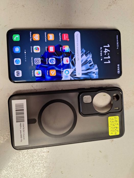 Huawei P     60   PRO