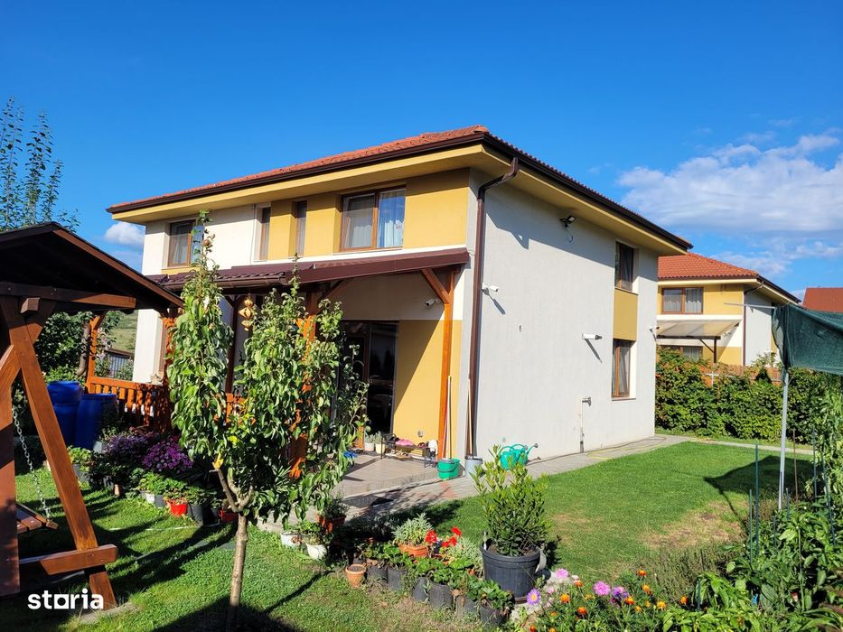 Casa individuala, 5 camere, Iris - Cluj-Napoca