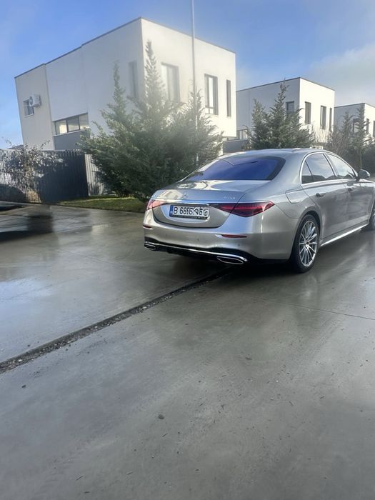 MERCEDES-BENZ S-Class 2021 — imagine 5