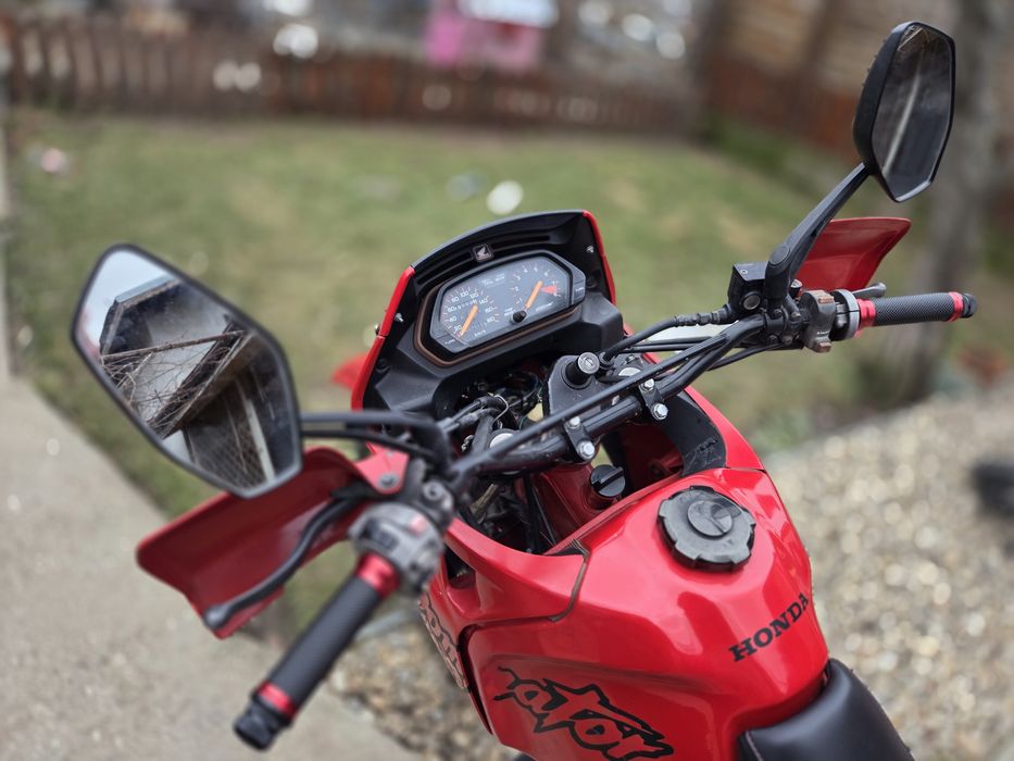 Honda NX 650 Dominator A2 Bragadiru • OLX.ro
