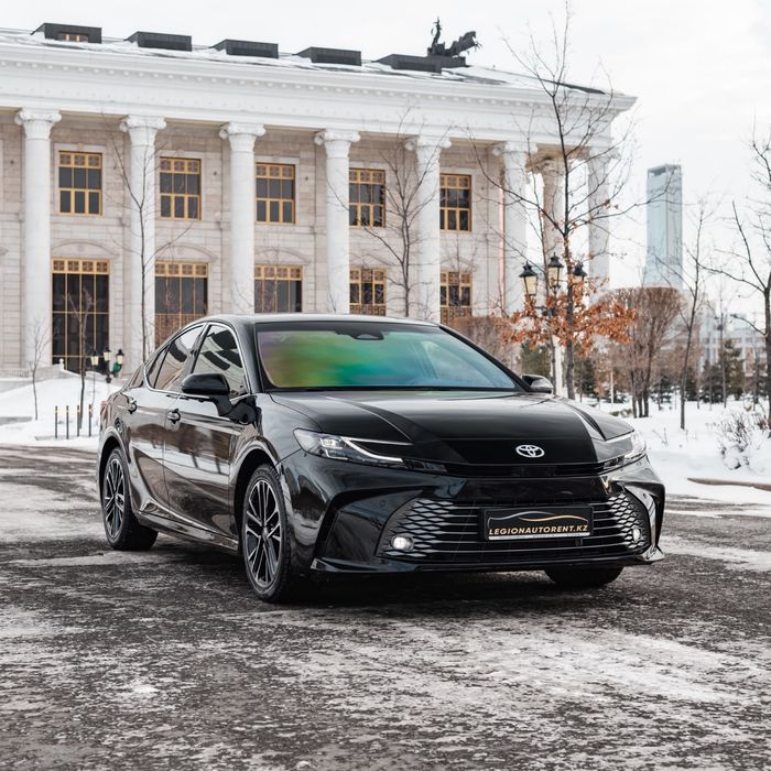 Аренда авто Павлодар