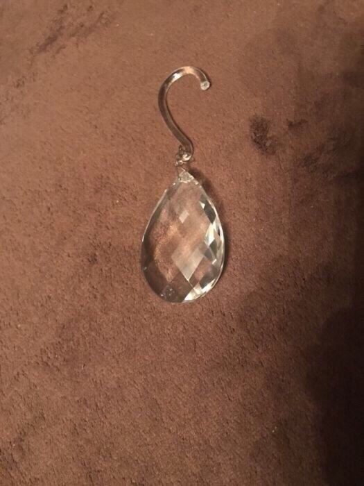 Кристаллы большие